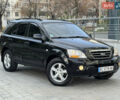 Черный Киа Соренто, объемом двигателя 2.5 л и пробегом 237 тыс. км за 5500 $, фото 1 на Automoto.ua