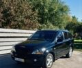 Чорний Кіа Соренто, об'ємом двигуна 2.5 л та пробігом 248 тис. км за 6000 $, фото 1 на Automoto.ua