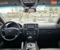 Черный Киа Соренто, объемом двигателя 3.3 л и пробегом 181 тыс. км за 9200 $, фото 17 на Automoto.ua