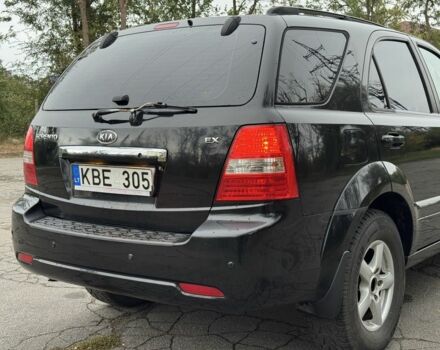 Киа Соренто 2008 в Кривом Роге на Automoto.ua Черный Киа Соренто, объемом двигателя 2.5 л и пробегом 280 тыс. км за 5300 $, фото 9 на Automoto.ua
