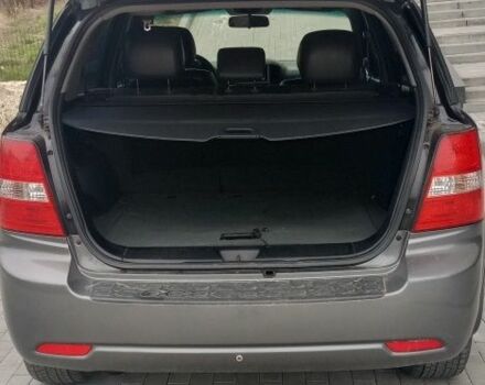 Черный Киа Соренто, объемом двигателя 2.5 л и пробегом 300 тыс. км за 8000 $, фото 3 на Automoto.ua