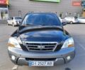 Киа Соренто 2008 в Кривом Роге на Automoto.ua Черный Киа Соренто, объемом двигателя 2.5 л и пробегом 279 тыс. км за 8400 $, фото 1 на Automoto.ua