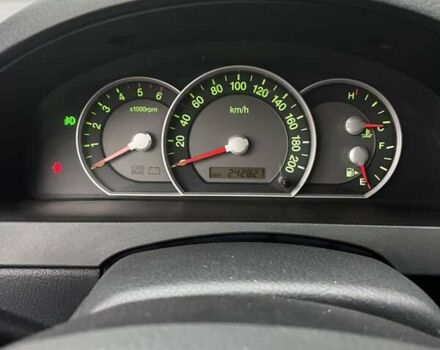 Чорний Кіа Соренто, об'ємом двигуна 2.5 л та пробігом 242 тис. км за 7400 $, фото 21 на Automoto.ua