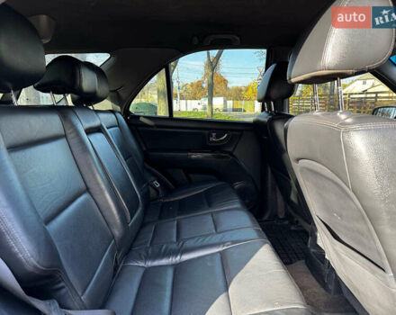 Черный Киа Соренто, объемом двигателя 2.5 л и пробегом 140 тыс. км за 8190 $, фото 26 на Automoto.ua