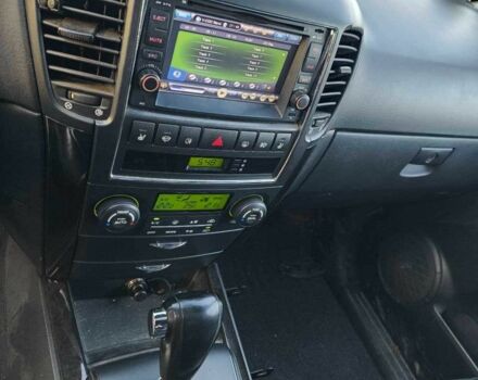 Черный Киа Соренто, объемом двигателя 2.5 л и пробегом 180 тыс. км за 1387 $, фото 16 на Automoto.ua