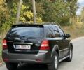 Чорний Кіа Соренто, об'ємом двигуна 2.5 л та пробігом 98 тис. км за 10500 $, фото 7 на Automoto.ua