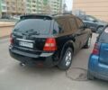 Черный Киа Соренто, объемом двигателя 2.5 л и пробегом 230 тыс. км за 8100 $, фото 5 на Automoto.ua