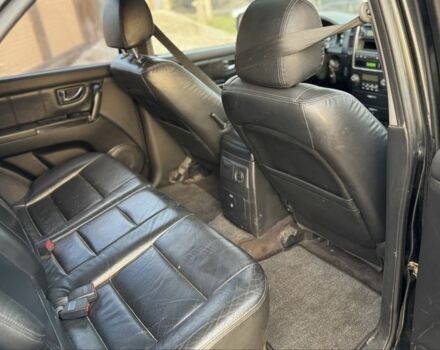 Черный Киа Соренто, объемом двигателя 2.5 л и пробегом 290 тыс. км за 5200 $, фото 13 на Automoto.ua