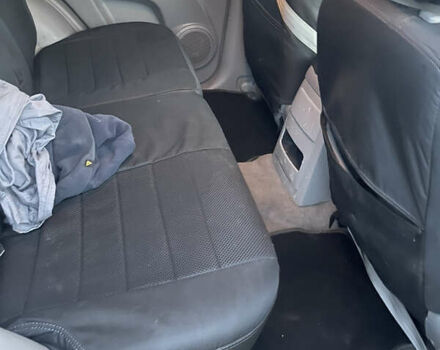 Черный Киа Соренто, объемом двигателя 2.5 л и пробегом 300 тыс. км за 8700 $, фото 5 на Automoto.ua