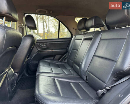 Черный Киа Соренто, объемом двигателя 2.5 л и пробегом 140 тыс. км за 8190 $, фото 24 на Automoto.ua