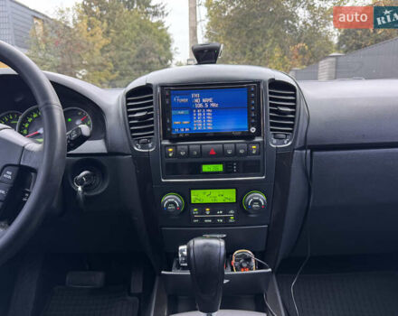 Чорний Кіа Соренто, об'ємом двигуна 3.3 л та пробігом 167 тис. км за 8500 $, фото 42 на Automoto.ua