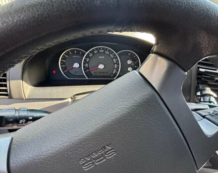 Черный Киа Соренто, объемом двигателя 2.5 л и пробегом 230 тыс. км за 8100 $, фото 21 на Automoto.ua