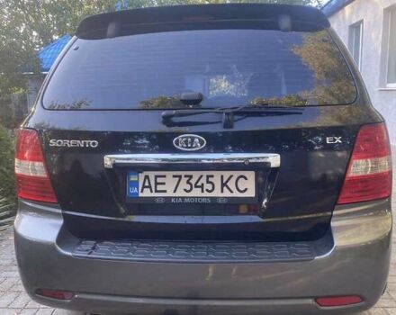 Чорний Кіа Соренто, об'ємом двигуна 3.3 л та пробігом 210 тис. км за 7483 $, фото 6 на Automoto.ua