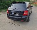 Чорний Кіа Соренто, об'ємом двигуна 2.5 л та пробігом 233 тис. км за 5000 $, фото 2 на Automoto.ua