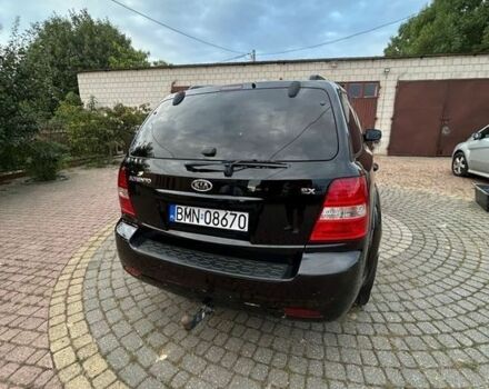 Чорний Кіа Соренто, об'ємом двигуна 2.5 л та пробігом 240 тис. км за 3018 $, фото 3 на Automoto.ua