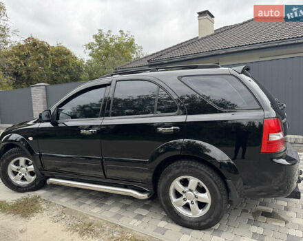 Чорний Кіа Соренто, об'ємом двигуна 3.3 л та пробігом 167 тис. км за 8500 $, фото 13 на Automoto.ua