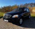 Черный Киа Соренто, объемом двигателя 2.5 л и пробегом 240 тыс. км за 3200 $, фото 1 на Automoto.ua