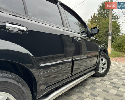 Чорний Кіа Соренто, об'ємом двигуна 3.3 л та пробігом 167 тис. км за 8500 $, фото 23 на Automoto.ua