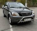 Чорний Кіа Соренто, об'ємом двигуна 2.5 л та пробігом 220 тис. км за 7000 $, фото 1 на Automoto.ua