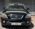 Чорний Кіа Соренто, об'ємом двигуна 2.5 л та пробігом 140 тис. км за 8076 $, фото 1 на Automoto.ua