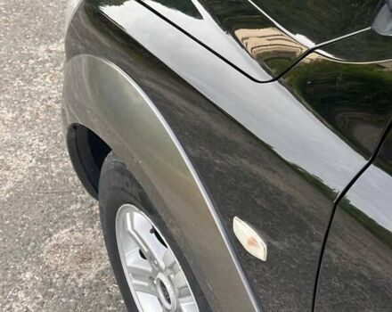 Чорний Кіа Соренто, об'ємом двигуна 2.5 л та пробігом 256 тис. км за 8500 $, фото 13 на Automoto.ua