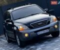 Черный Киа Соренто, объемом двигателя 2.5 л и пробегом 208 тыс. км за 8200 $, фото 13 на Automoto.ua