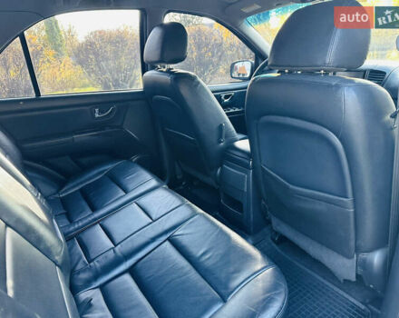 Черный Киа Соренто, объемом двигателя 2.5 л и пробегом 139 тыс. км за 8650 $, фото 36 на Automoto.ua