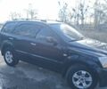 Чорний Кіа Соренто, об'ємом двигуна 2.5 л та пробігом 282 тис. км за 8450 $, фото 4 на Automoto.ua