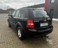 Черный Киа Соренто, объемом двигателя 2.5 л и пробегом 280 тыс. км за 4100 $, фото 3 на Automoto.ua