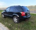 Черный Киа Соренто, объемом двигателя 2.5 л и пробегом 180 тыс. км за 1387 $, фото 10 на Automoto.ua