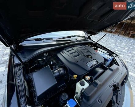 Черный Киа Соренто, объемом двигателя 2.5 л и пробегом 208 тыс. км за 8200 $, фото 77 на Automoto.ua