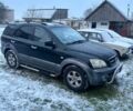 Черный Киа Соренто, объемом двигателя 2.5 л и пробегом 300 тыс. км за 5500 $, фото 4 на Automoto.ua