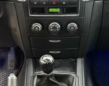 Чорний Кіа Соренто, об'ємом двигуна 2.5 л та пробігом 220 тис. км за 7000 $, фото 8 на Automoto.ua