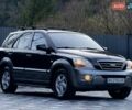Черный Киа Соренто, объемом двигателя 2.5 л и пробегом 208 тыс. км за 8200 $, фото 3 на Automoto.ua
