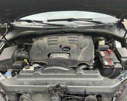 Чорний Кіа Соренто, об'ємом двигуна 2.5 л та пробігом 242 тис. км за 7400 $, фото 18 на Automoto.ua