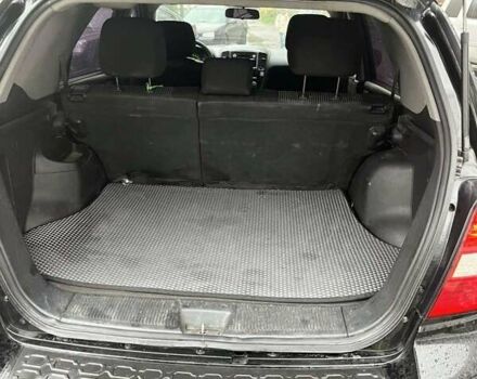 Чорний Кіа Соренто, об'ємом двигуна 2.5 л та пробігом 242 тис. км за 7400 $, фото 16 на Automoto.ua