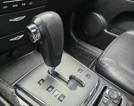 Черный Киа Соренто, объемом двигателя 3.3 л и пробегом 181 тыс. км за 9200 $, фото 27 на Automoto.ua