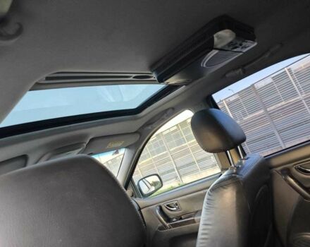 Черный Киа Соренто, объемом двигателя 2.5 л и пробегом 180 тыс. км за 1387 $, фото 12 на Automoto.ua