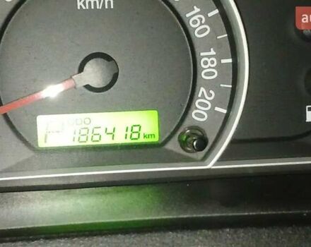 Черный Киа Соренто, объемом двигателя 2.5 л и пробегом 186 тыс. км за 8000 $, фото 9 на Automoto.ua