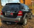 Черный Киа Соренто, объемом двигателя 2.5 л и пробегом 140 тыс. км за 8190 $, фото 6 на Automoto.ua