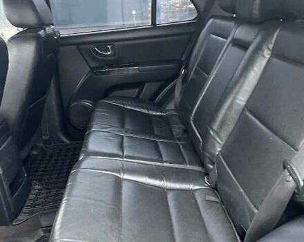 Черный Киа Соренто, объемом двигателя 2.5 л и пробегом 203 тыс. км за 8700 $, фото 9 на Automoto.ua