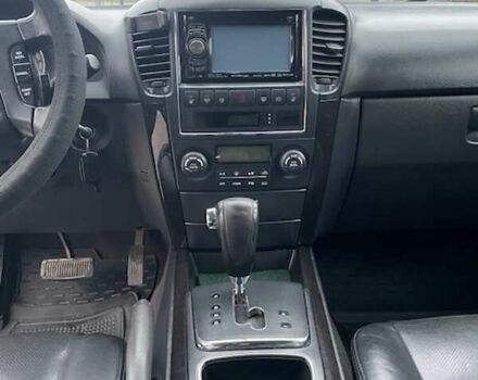 Черный Киа Соренто, объемом двигателя 2.5 л и пробегом 203 тыс. км за 8700 $, фото 11 на Automoto.ua