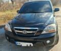 Чорний Кіа Соренто, об'ємом двигуна 2.5 л та пробігом 282 тис. км за 8450 $, фото 1 на Automoto.ua