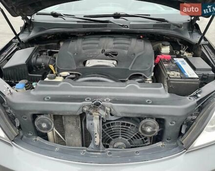 Черный Киа Соренто, объемом двигателя 2.5 л и пробегом 203 тыс. км за 8700 $, фото 5 на Automoto.ua