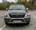 Чорний Кіа Соренто, об'ємом двигуна 2.5 л та пробігом 220 тис. км за 7000 $, фото 1 на Automoto.ua