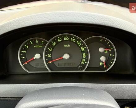 Чорний Кіа Соренто, об'ємом двигуна 2.5 л та пробігом 220 тис. км за 7000 $, фото 7 на Automoto.ua