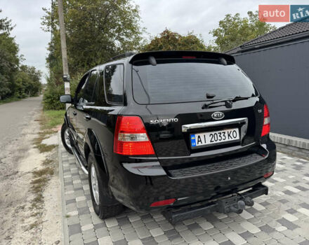 Чорний Кіа Соренто, об'ємом двигуна 3.3 л та пробігом 167 тис. км за 8500 $, фото 16 на Automoto.ua