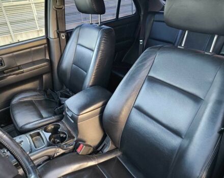 Черный Киа Соренто, объемом двигателя 2.5 л и пробегом 180 тыс. км за 1387 $, фото 14 на Automoto.ua