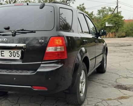 Киа Соренто 2008 в Кривом Роге на Automoto.ua Черный Киа Соренто, объемом двигателя 2.5 л и пробегом 280 тыс. км за 5300 $, фото 8 на Automoto.ua