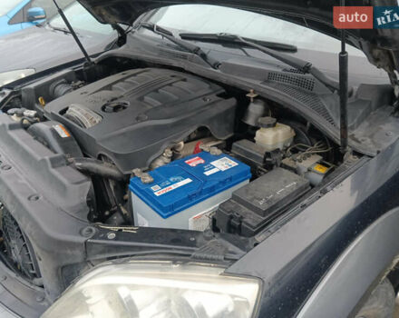Чорний Кіа Соренто, об'ємом двигуна 2.5 л та пробігом 300 тис. км за 8300 $, фото 13 на Automoto.ua